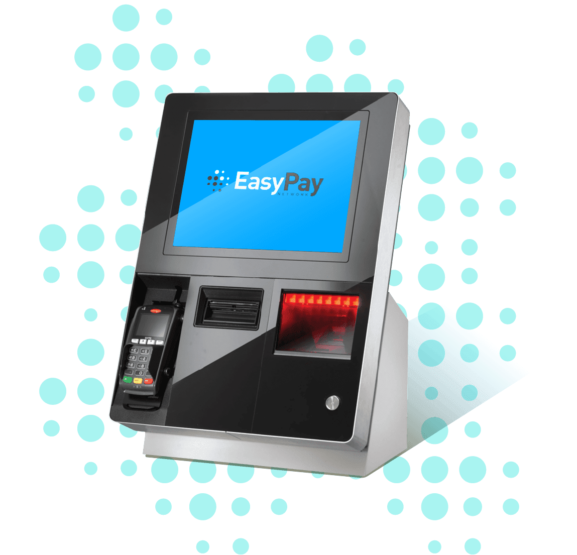 Contactless Payment & Donation Kiosks for Charities EasyPay Network